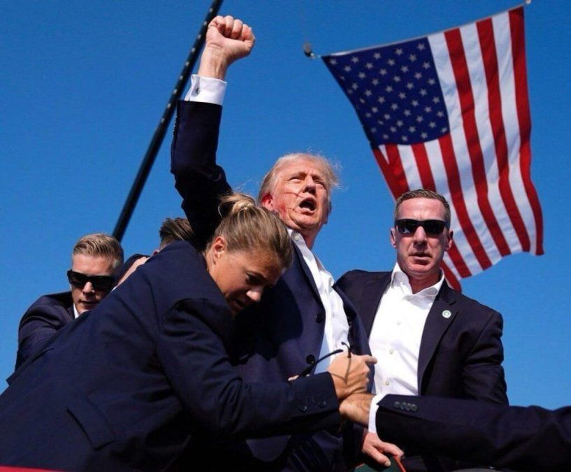 Suceden luego de los dos intentos de asesinatos contra Donald Trump.