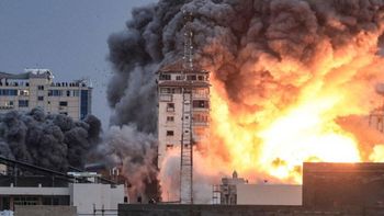 Israel derriba avión iraní YAK-130,