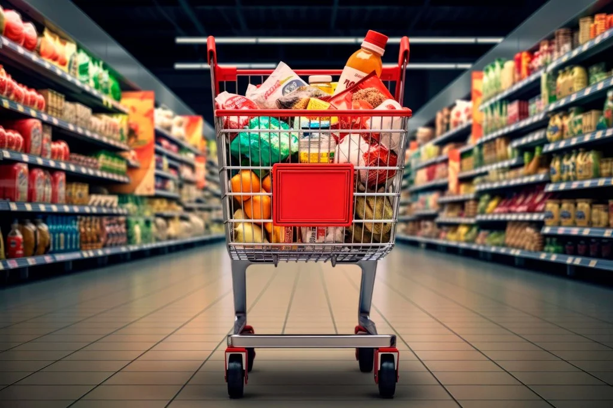 Los changos de metal reforzado para grandes compras van quedando en el olvido Los changos de metal reforzado para grandes compras van quedando en el olvido