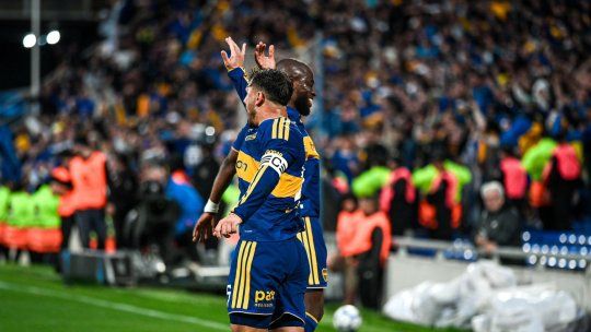 Instituto vs Boca: Día, hora, como ver y formaciones del duelo de la fecha 12.