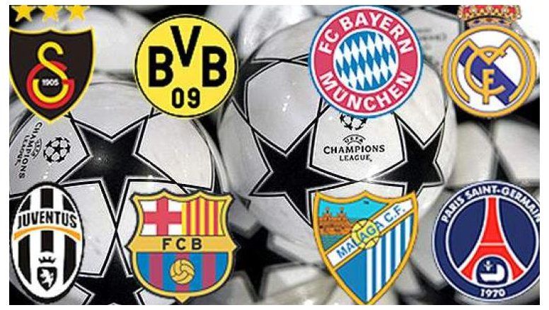 Champions League: Se espera por el sorteo de los cuartos de final