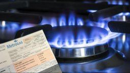 Mayo arranca con aumentos en la luz y el gas