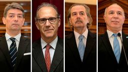 Un testigo clave contra la Corte y la hora de los lilitos