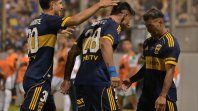 Boca necesita ganarle a Gimnasia de Mendoza para acomodarse en la tabla de posiciones. Boca necesita ganarle a Gimnasia de Mendoza para acomodarse en la tabla de posiciones.