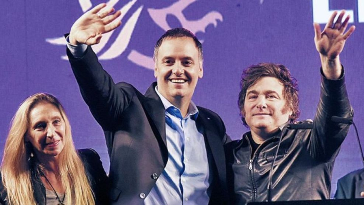 El conductor cuestionó a Javier Milei, a Manuel Adorni y a Karina Milei, provocando una fuerte reacción de los militantes libertarios y los usuarios desencantados con el Gobierno. Foto: Perfil El conductor cuestionó a Javier Milei, a Manuel Adorni y a Karina Milei, provocando una fuerte reacción de los militantes libertarios y los usuarios desencantados con el Gobierno. Foto: Perfil