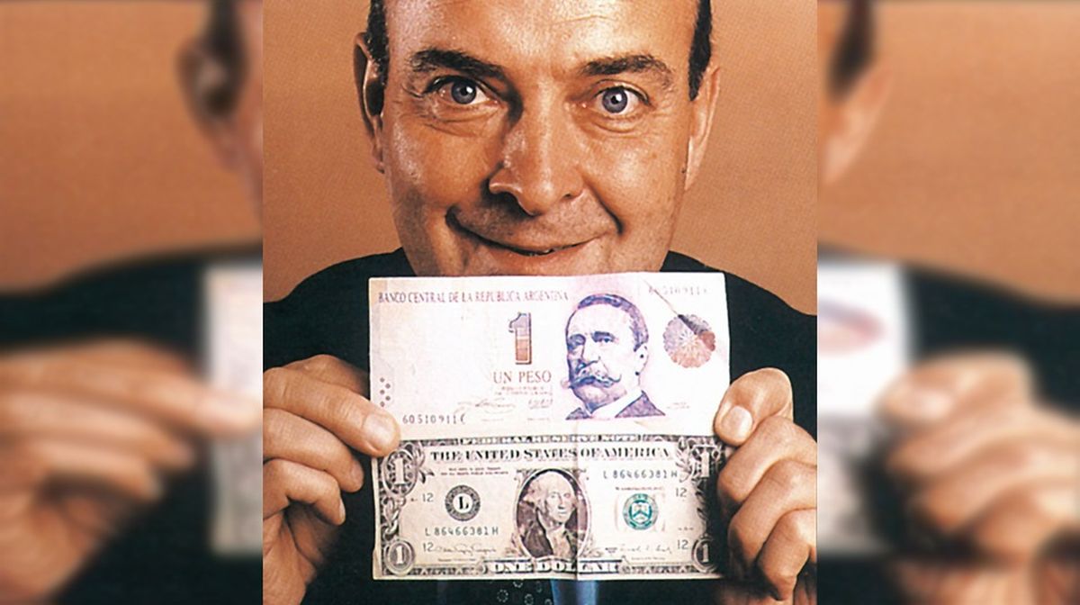 El BCRA afirmó que los depósito en dólares "alcanzaron el nivel más alto desde la salida de la convertibilidad". El BCRA afirmó que los depósito en dólares "alcanzaron el nivel más alto desde la salida de la convertibilidad".