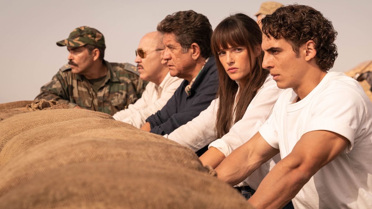 Una miniserie de la que todos hablan.
