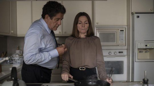 Flow presenta una miniserie que aborda el consentimiento marital. Flow presenta una miniserie que aborda el consentimiento marital.