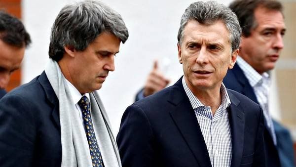 Macri habló sobre salida de Prat Gay