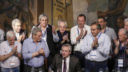 La CGT marchará pidiendole unidad al Gobierno.