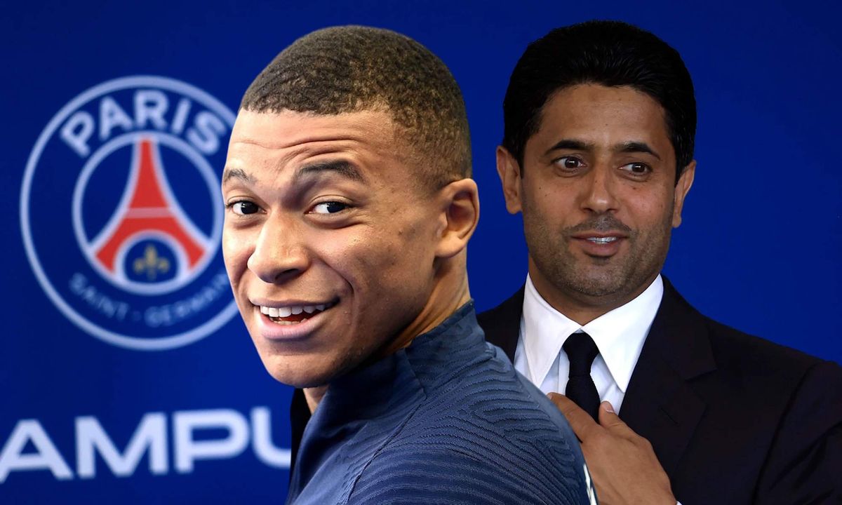 Kylian Mbappé puso contra las cuerdas al PSG con esta denuncia.