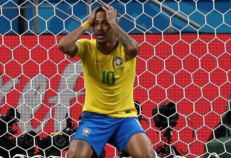 El brasileño de Neymar es uno de los grandes ausente en la lista de nominados a los premios The Best 2018 y Lionel Messi figura como candidato.