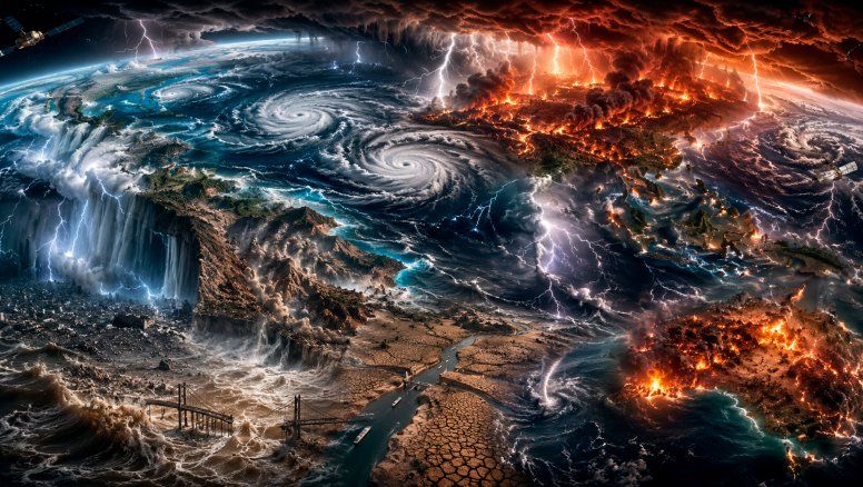 Alerta por el Niño 2026: El evento climático más intenso en 150 años está en marcha
