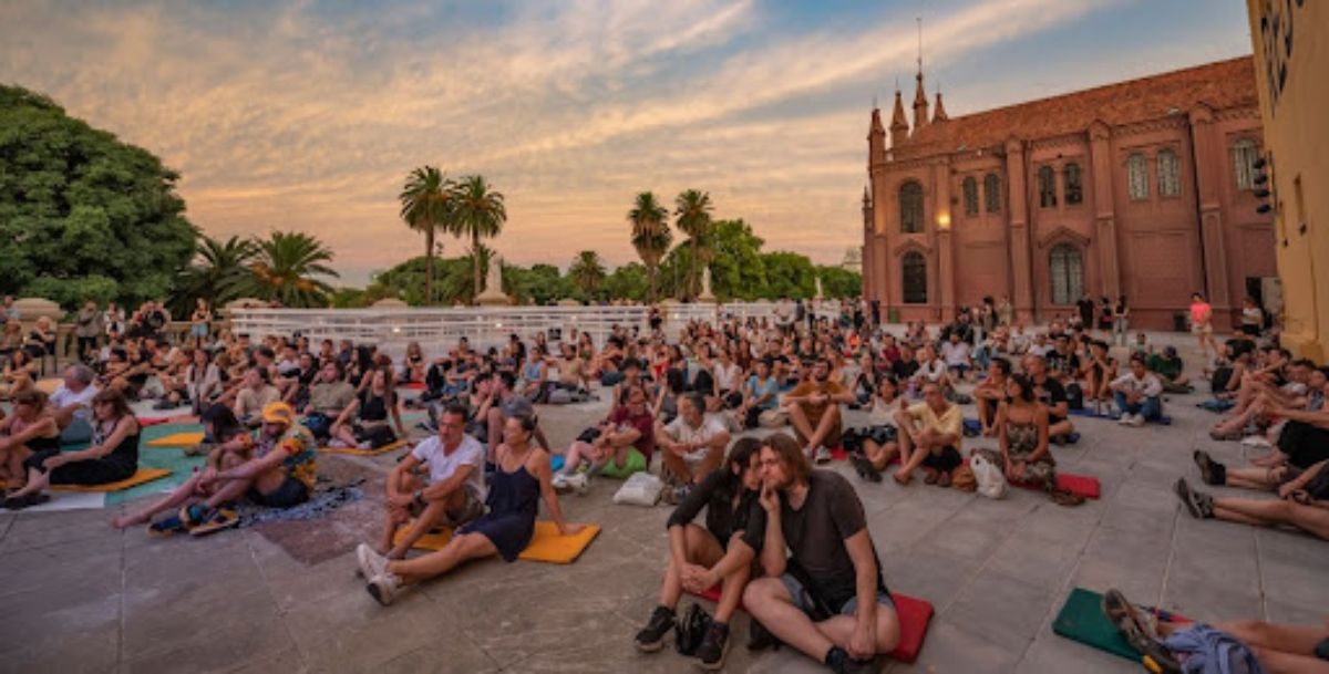 El AMBA se prepara para un finde a pura cultura y arte.