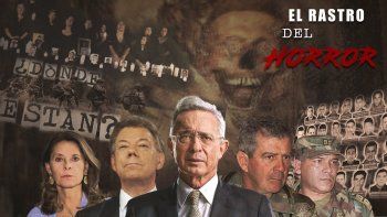 Uribe investigado por crimenes durante su gobierno Uribe investigado por crimenes durante su gobierno