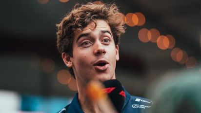Franco Colapinto recibió la mejor noticia desde la Fórmula 1 y festeja todo Alpine
