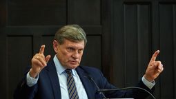 Javier Milei tiene una referencia en Leszek Balcerowicz.