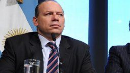 altText(Berni dijo que no hay crisis de inseguridad y culpó a la Justicia)}