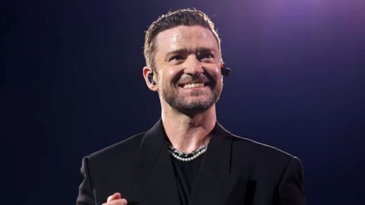 Justin Timberlake cumple 44 años Su historia desde NSYNC hasta su regreso en 2024