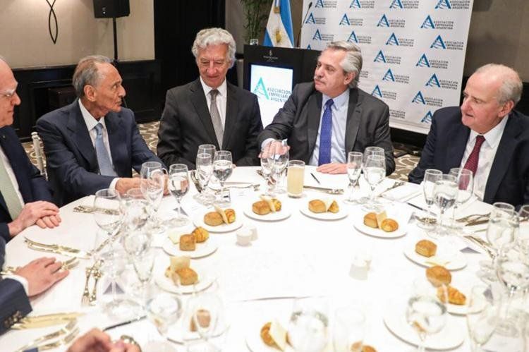El Grupo Clarín, la verdadera oposición para la vicepresidenta Cristina Fernández.