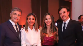 Pampita + Jorge Macri y la agonía insostenible de García Moritán