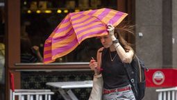 Cuándo llega la tormenta a Buenos Aires.