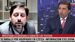 altText(Picantísimo cruce entre Feinmann y el vicepresidente de ORSNA: 