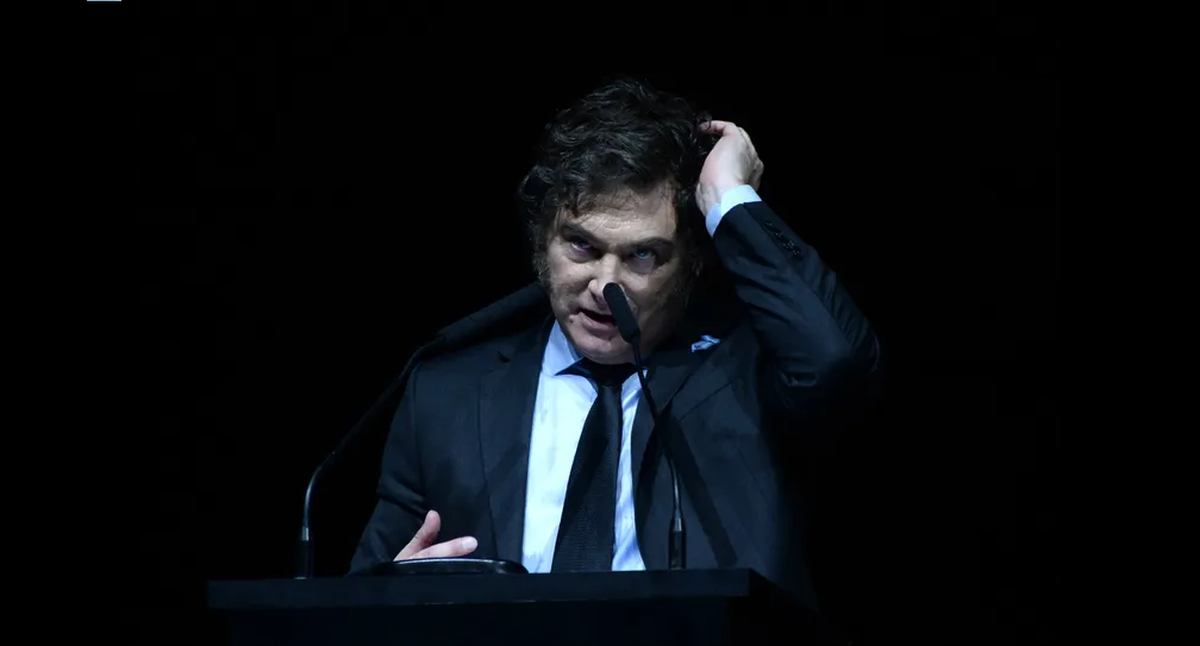 Discursos de Javier Milei: cada vez más largos, aburridos y auto celebratorios Discursos de Javier Milei: cada vez más largos, aburridos y auto celebratorios