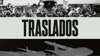 'Traslados' (los vuelos de la muerte) llega en marzo a Amazon Prime