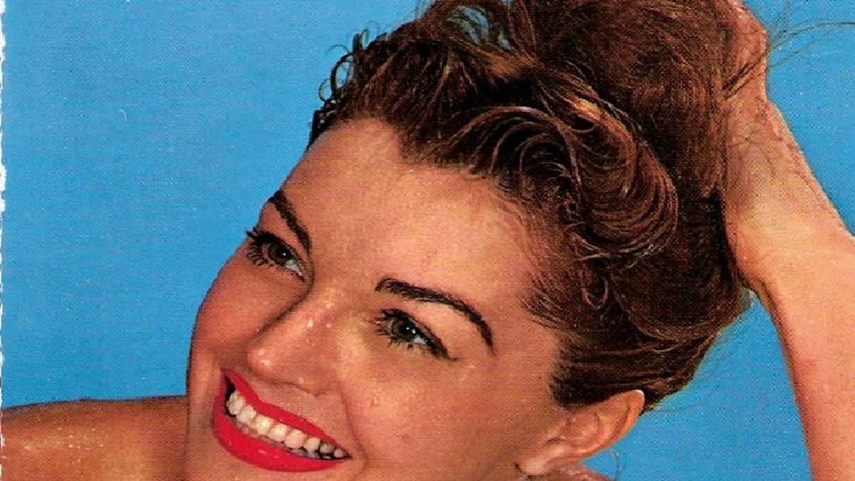 Murió Esther Williams, ícono del cine y de la natación