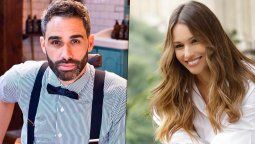 altText(Pampita y Pollo Álvarez: la última carta que juega El Trece)}