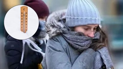 Frío implacable: Qué ciudad argentina rompió récord de bajas temperaturas en plena alerta