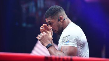 Anthony Joshua, un accidente fatal en Nigeria y el malestar social que expuso una pobreza estructural