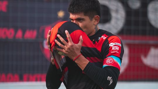 Patronato sacó un triunfazo