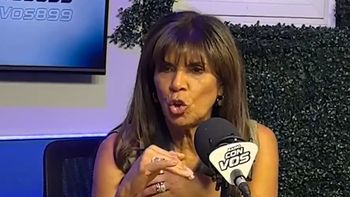 La polémica defensa de Anamá Ferreira al gobierno de Javier Milei. (Foto: Captura de video) La polémica defensa de Anamá Ferreira al gobierno de Javier Milei. (Foto: Captura de video)