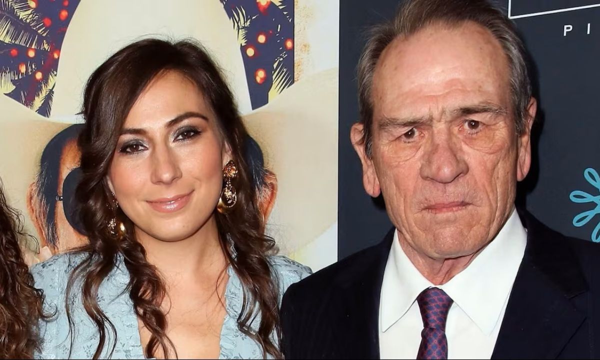 Últimos detalles de la muerte de la hija del actor Tommy Lee Jones.