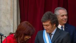 Periodismo atrapado en la Grieta de Javier Milei vs. CFK.