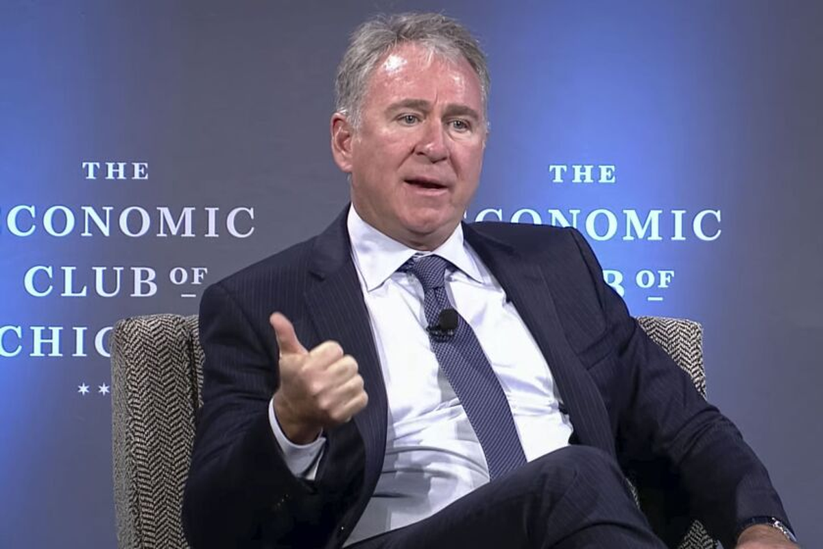 Ken Griffin junto a Nelson Peltz, administradores de fondos de cobertura que se encuentran entre los mayores contribuyentes de Florida, están reconsiderando los planes para apoyar la candidatura presidencial de Ron DeSantis.