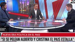 altText(El cristinismo cargó contra Viale y Majul por una fake news sobre presos libres)}