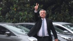 A Alberto Fernández se le fugan los contribuyentes..