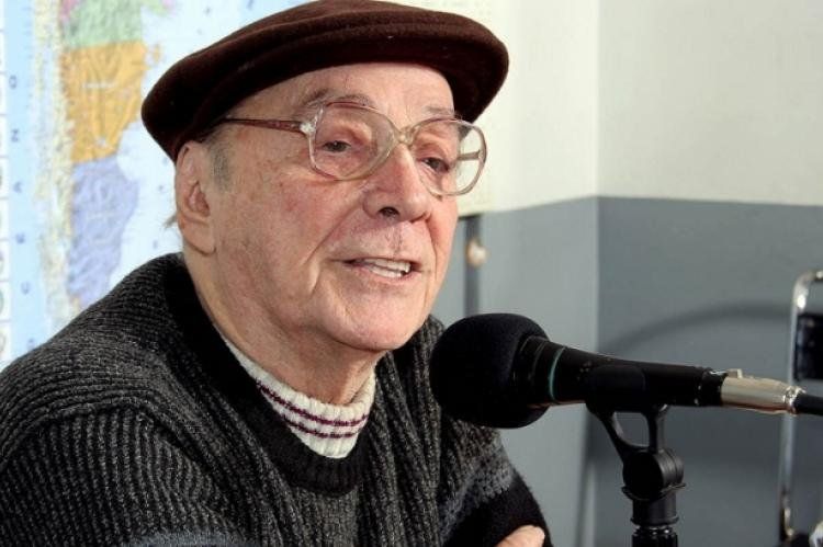 Jorge Luz (Foto Telam).