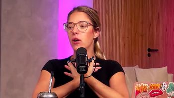 Nati Jota recordó el bullying que padeció en la adolescencia. (Foto: Captura de video) Nati Jota recordó el bullying que padeció en la adolescencia. (Foto: Captura de video)