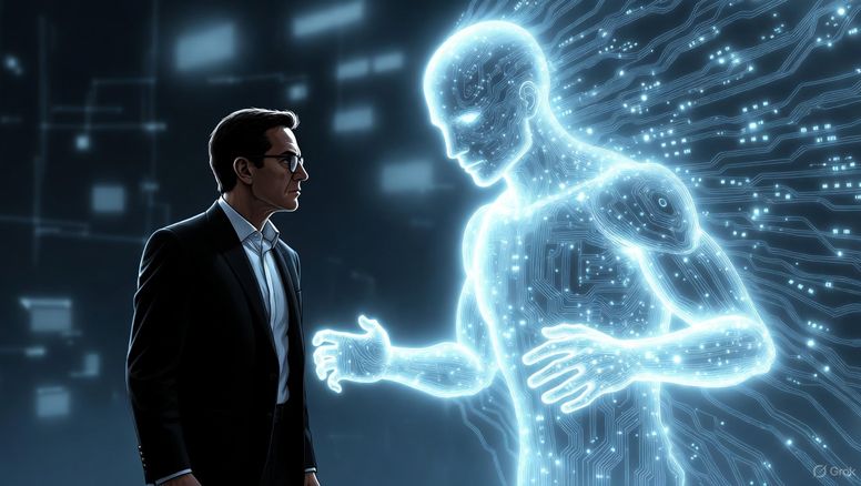 La IA, verdugo probable de los medios y los periodistas