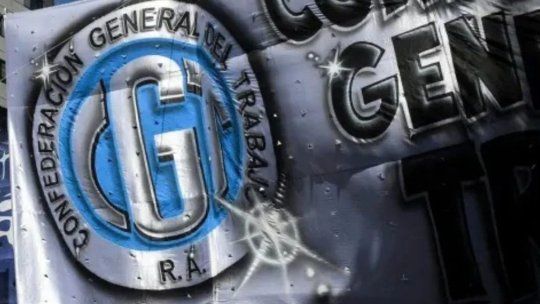 Nueva conducción de la CGT a partir del 27/11. Nueva conducción de la CGT a partir del 27/11.