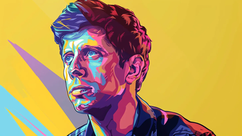 Sam Altman.