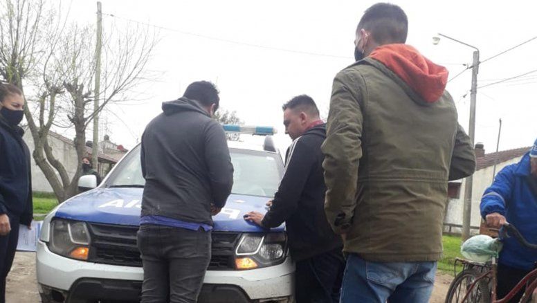 PASO 2021: Presidente de mesa arrestado