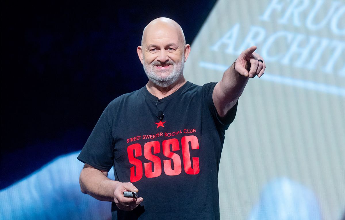 Werner Vogels. Werner Vogels.