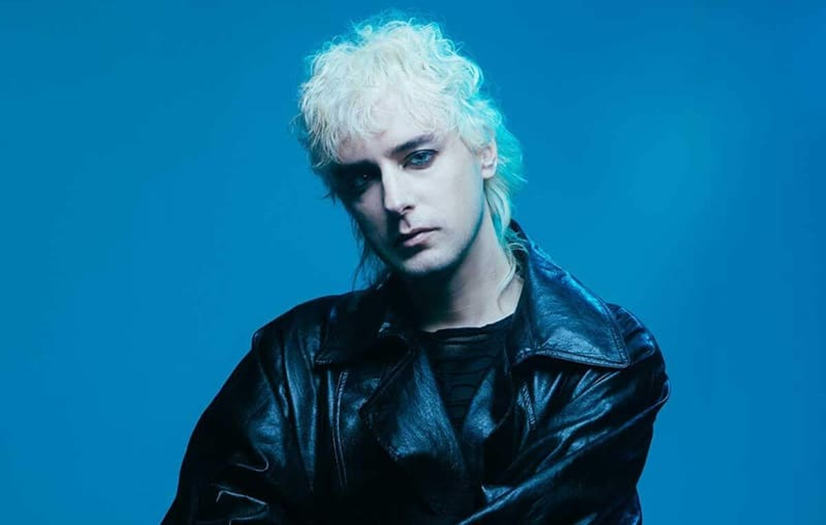 Benito Cerati, músico argentino. Benito Cerati, músico argentino.