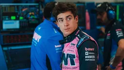 Franco Colapinto empieza un nuevo desafío en la Fórmula 1.