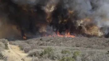 Córdoba se consume: Continúa la pesadilla del fuego